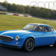 Image for article titled Cyan Racing Resurrects The Volvo P1800 As A Badass Little Racecar
